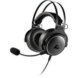 Sharkoon SKILLER SGH50 casque gaming over-ear Noir, PC, PlayStation 4, PlayStation 5, Xbox Series S|X