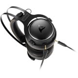 Sharkoon SKILLER SGH50 casque gaming over-ear Noir, PC, PlayStation 4, PlayStation 5, Xbox Series S|X