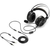 Sharkoon SKILLER SGH50 casque gaming over-ear Noir, PC, PlayStation 4, PlayStation 5, Xbox Series S|X