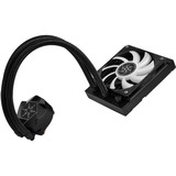 SilverStone VIDA 120 SLIM, Watercooling Noir