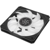 SilverStone VIDA 120 SLIM, Watercooling Noir