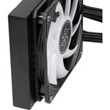 SilverStone VIDA 120 SLIM, Watercooling Noir