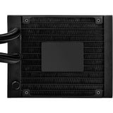 SilverStone VIDA 120 SLIM, Watercooling Noir