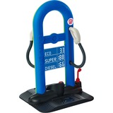 Simba Station-service Bobby Car, Décor 