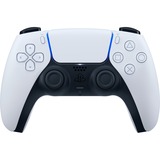 Sony DualSense Controller, Manette de jeu Blanc/Noir
