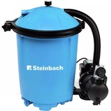 Steinbach Filtre à eau bleu/Noir
