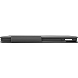 Targus VersaVu 32,8 cm (12.9") Folio Noir, Housse pour tablette Noir, Folio, Apple, Pad Pro 12.9-inch 4th gen. (2020), iPad Pro 12.9-inch 3rd gen. (2018), 32,8 cm (12.9"), 580 g