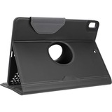 Targus VersaVu 32,8 cm (12.9") Folio Noir, Housse pour tablette Noir, Folio, Apple, Pad Pro 12.9-inch 4th gen. (2020), iPad Pro 12.9-inch 3rd gen. (2018), 32,8 cm (12.9"), 580 g