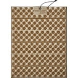 Therm-a-Rest Siège Z, Coussin de siège Marron/gris