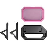 Thermaltake AC-076-ONANAN-A1, Support Noir/Rose