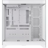 Thermaltake CTE E550 TG boîtier midi tower Blanc | 2x USB-A | 1x USB-C | Verre trempé