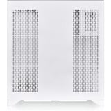 Thermaltake CTE E550 TG boîtier midi tower Blanc | 2x USB-A | 1x USB-C | Verre trempé