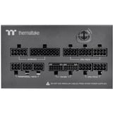 Thermaltake Dockpower FI alimentation modulaire 850 watt Noir, 1x 12V-2x6, 4x PCIe