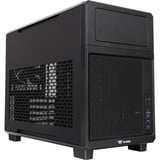 Thermaltake TR200 boîtier mini tower Noir | 2x USB-A | 1x USB-C