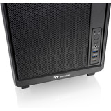 Thermaltake TR200 boîtier mini tower Noir | 2x USB-A | 1x USB-C