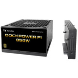 Thermaltake TT Dockpower FI 850W bk 