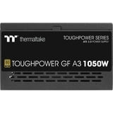 Thermaltake ToUGHPOWER GF A3 Gold - TT Premium Edition alimentation  modulaire 1050 watt Noir, 5x PCIe