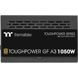 Thermaltake ToUGHPOWER GF A3 Gold - TT Premium Edition alimentation modulaire 1050 watt Noir, 5x PCIe