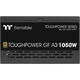 Thermaltake ToUGHPOWER GF A3 Gold - TT Premium Edition alimentation modulaire 1050 watt Noir, 5x PCIe