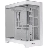 Thermaltake  boîtier midi tower Blanc | 2x USB-A | 1x USB-C | Verre Trempé