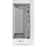 Thermaltake  boîtier midi tower Blanc | 2x USB-A | 1x USB-C | Verre Trempé