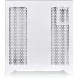 Thermaltake  boîtier midi tower Blanc | 2x USB-A | 1x USB-C | Verre Trempé