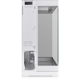Thermaltake  boîtier midi tower Blanc | 2x USB-A | 1x USB-C | Verre Trempé
