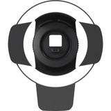 Ubiquiti AI Pro Enhancer, Lumière LED Noir