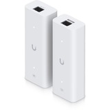 Ubiquiti UACC-Retrofit-PoE-2Wire, PoE-Injecteur Blanc