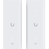 Ubiquiti UniFi PoE sur Extendeur de Rétrofit 2 Fils, PoE-Injecteur Blanc