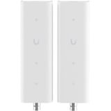 Ubiquiti UniFi PoE sur Extendeur de Rétrofit 2 Fils, PoE-Injecteur Blanc