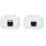 Ubiquiti UniFi PoE sur Extendeur de Rétrofit 2 Fils, PoE-Injecteur Blanc