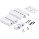 Ubiquiti UniFi PoE sur Extendeur de Rétrofit 2 Fils, PoE-Injecteur Blanc