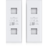 Ubiquiti UniFi PoE sur Extendeur de Rétrofit 2 Fils, PoE-Injecteur Blanc