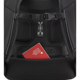 Wenger 653629, Sac à dos Noir
