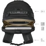 Wenger 653629, Sac à dos Noir
