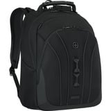 Wenger Legacy Black Series, 16" Laptop, Sac à dos Noir