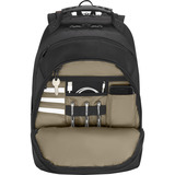 Wenger Legacy Black Series, 16" Laptop, Sac à dos Noir