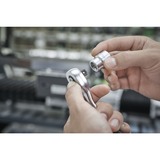 Wiha Cliquet réversible 3/8", bouton-poussoir et verrouillage à billes, Clè dynamométrique Noir/Rouge