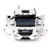 Wiking 10765200000, Modèle réduit de voiture Blanc