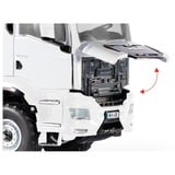 Wiking Tracteur 2 essieux MAN TGS 18.510 4x4 BL, Modèle réduit de voiture Blanc