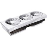 XFX Radeon RX 9070 XT Quicksilver, Carte graphique Blanc