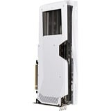 XFX Radeon RX 9070 XT Quicksilver, Carte graphique Blanc