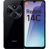 Xiaomi Redmi 14C, Smartphone Noir, 256 Go, Dual-SIM, Android