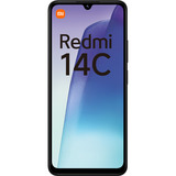 Xiaomi Redmi 14C, Smartphone Noir, 256 Go, Dual-SIM, Android