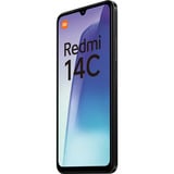 Xiaomi Redmi 14C, Smartphone Noir, 256 Go, Dual-SIM, Android