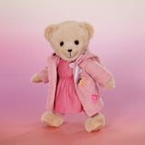 ZAPF Creation BABY born Coat Set with Dress 43cm, Accessoires de poupée BABY born Coat Set with Dress 43cm, Ensemble d'habits de poupée, 3 an(s)