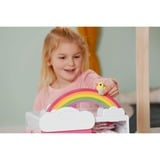 ZAPF Creation BABY born Rainbow Wardrobe, Meubles de poupées BABY born Rainbow Wardrobe, Garde-robe de poupée, 3 an(s), Batteries requises, Effets lumineux