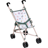 ZAPF Creation BABY born® Poussette pour poupée, Landau de poupée 