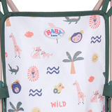 ZAPF Creation BABY born® Poussette pour poupée, Landau de poupée 